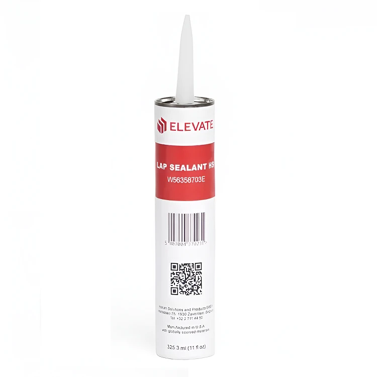 Герметик для стикування EPDM мембрани крайової LAP SEALANT HS 325 мл ELEVATE (Firestone) Lap Sealant HS
