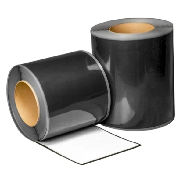 Самоклеюча ремонтна стрічка ЕПДМ (PS Elastoform Flashing) для мембрани Carlisle
