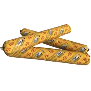 VivalFlex PU40 – однокомпонентный полиуретановый герметик для ПВХ мембраны ТПО, объём 600 мл.